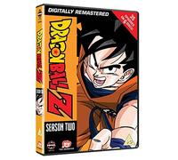 Manga Entertainment - Dragon Ball Z Complete Season 2 - DVD - N600z