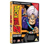 Manga Entertainment - Dragon Ball Z Complete Season 4 - DVD - N600z