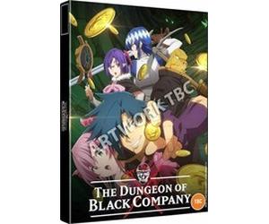 Manga Entertainment - Dungeon Of Black Company - The Complete Season - D - P3z
