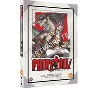 Fairy Tail Collection 11 (Episodes 240-265) – DVD – Crunchyroll