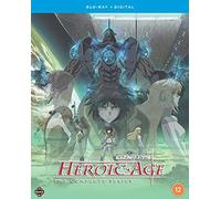 Manga Entertainment - Heroic Age The Complete Series - BLUR - J3z