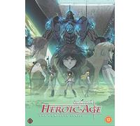 Manga Entertainment - Heroic Age The Complete Series - DVD - J3z