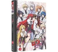 Manga Entertainment - High School DxD Born - Season 3 - DVD - P3z