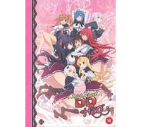 Manga Entertainment - High School DxD Hero - Season 4 - DVD - P3z