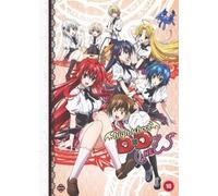 Manga Entertainment - High School DxD New - Season 2 - DVD - P3z
