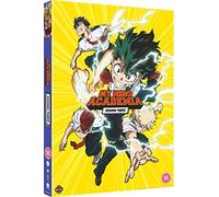 Manga Entertainment - My Hero Academia Complete Season 3 - DVD - K600z