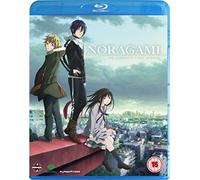 Manga Entertainment - Noragami The Complete First Season - Blu-ray - F600z