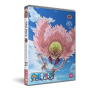 Manga Entertainment - One Piece Collection 27 Episodes 642-667 - D - K600z