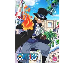 Manga Entertainment - One Piece Collection 28 Episodes 668-693 - D - K600z