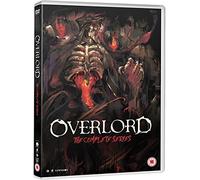 Manga Entertainment - Overlord - DVD - M3z