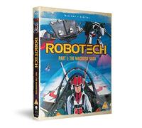 Manga Entertainment - RoboTech - Part 1 The Macross Saga - BLUR - J3z