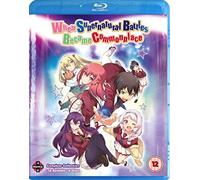 Manga Entertainment - When Supernatural Battles Became Commonplace Comp - G3z