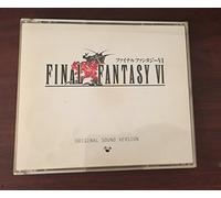 Manga - Final Fantasy VI