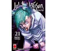 MANGA HERO: JUJUTSU KAISEN 21