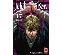 MANGA HERO: JUJUTSU KAISEN N.17