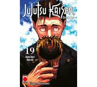 MANGA HERO: JUJUTSU KAISEN N.19