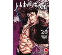 MANGA HERO: JUJUTSU KAISEN N.20