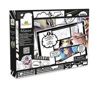 Manga - Light table and marker workshop Multicoloured one size