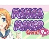 Manga Maker Comipo Steam CD Key