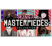 Manga Masterpieces Collection by ABLAZE