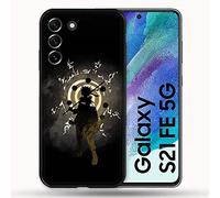 Manga Naruto Sage Case for Samsung Galaxy S21 FE / S21FE