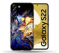 Manga Naruto VS Case for Samsung Galaxy S22