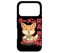 Manga Neko Otaku Ramen Fox Case for iPhone 17 Pro