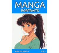 MANGA Portraits Vol 6