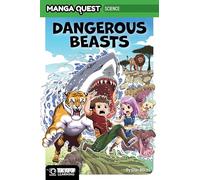 Manga Quest: Dangerous Beasts