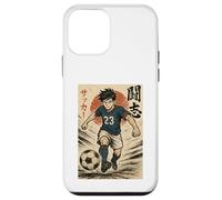 Manga Soccer Striker Football Player, Japanese Anime Style Case for iPhone 12 mini