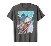 Manga Speed Racer Crash T-Shirt