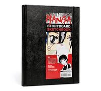 Manga Storyboard Sketchbook