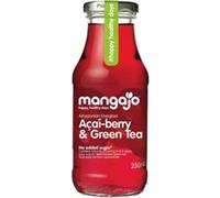 Mangajo Acai Berry & Green Tea 250ml