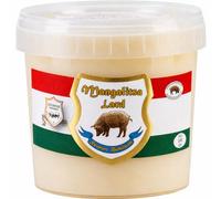 Mangalitza Lard 1kg - Grass Fed Pork Fat for Cooking - Bacon Dripping