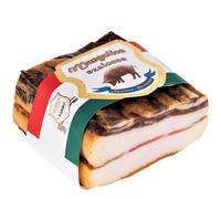 Mangalitza Pancetta Bacon 350g - Smoked & Cured Gourmet Charcuterie