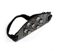 Manganese Steel Ice Spikes Silicone Strap Lightweight