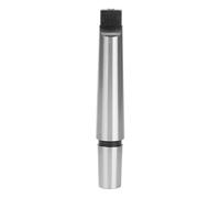 Manganese Steel MT2 to JT33/JT3 Self Tightening Drill Chuck Arbor Adapter, High Accuracy Processing, Sturdy and Resistant, Professional Design, Easy to Carry and (BognajinhXLaFbu-02)