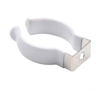 Manganese Steel Terry Clips 10pcs for Tool Storage(28mm)