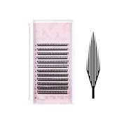 Mangas Lash Clusters Eyelashes Extensions Anime Lashes Clusters Natural Lashes Cluster Individual Extension Extensions