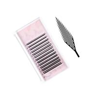 Mangas Lash Clusters Eyelashes Extensions Anime Lashes Clusters Natural Lashes Cluster Individual Eyelashes Extension Extensions