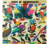 Mangelsdorff Albert - Birds of Underground