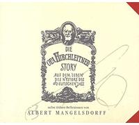 Mangelsdorff, Albert - Die Opa Hirchleitner Story Plus