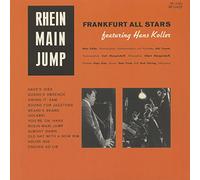 MANGELSDORFF,ALBERT & FRANKFURT ALL STARS - Rhein Main Jump [VINYL]