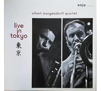 Mangelsdorff,Albert Quartet - Live in Tokyo [Vinyl LP] [VINYL]