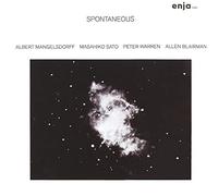 Mangelsdorff, Albert / Satoh - Spontaneous (Enja 50th Anniversary)