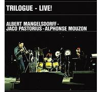 Mangelsdorff, Albert - Trilogue -Ltd-