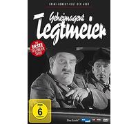 Manger,Jürgen Von - Geheimagent Tegtmeier