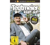 Manger,Jürgen Von - Tegtmeier Klart Auf