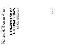 Manger Tom Or the Final Straw (Book & CD)