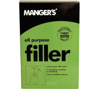 Mangers All Purpose Powder Filler in Off-White Mangers Off-White